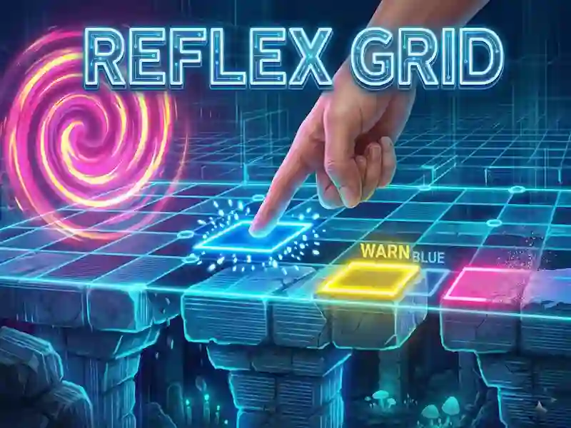 Igra Reflex Grid spletu
