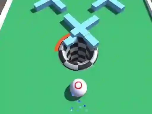 Igra Ball.io spletu