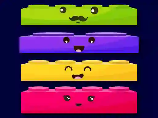 Igra Stack The Blocks spletu