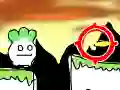 Igra Action Turnip spletu