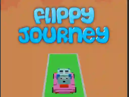 Igra Flippy Journey spletu