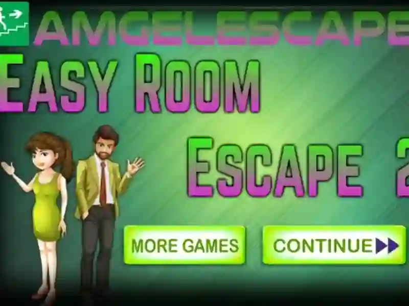 Igra Amgel Easy Room Escape 209 spletu