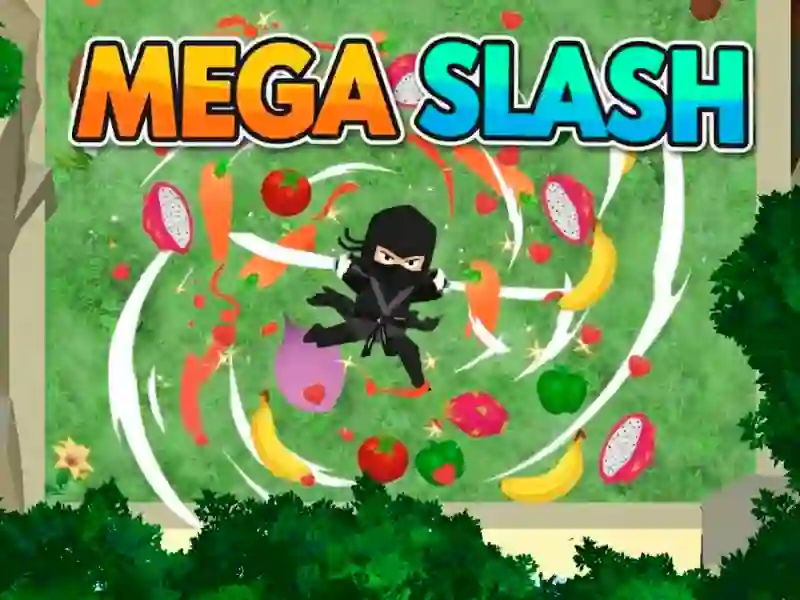 Igra Mega Slash spletu