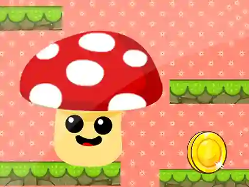 Igra Mushroom Adventure spletu