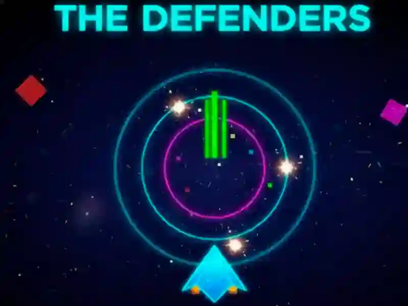 Igra The Defenders spletu