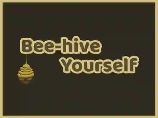 Igra Bee-hive Yourself spletu