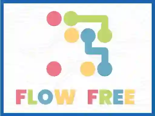 Igra Flow Free spletu