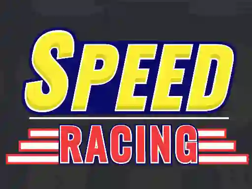 Igra Speed Racing spletu