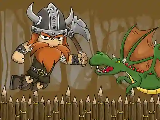 Igra Horik Viking spletu