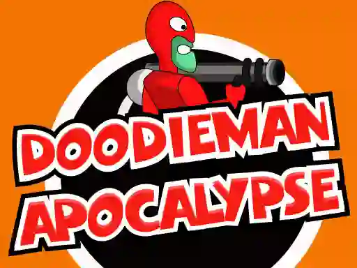 Igra PoopieMan Apocalypse spletu