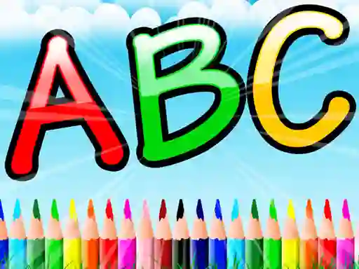 Igra Alphabet for Child spletu