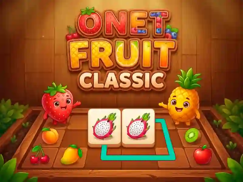 Igra Onet Fruit Classic spletu