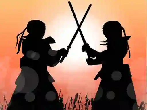 Igra Ancient Samurai Jigsaw spletu