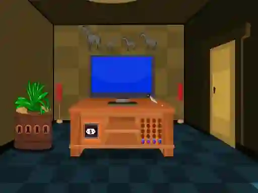 Igra Toons Dino Escape spletu