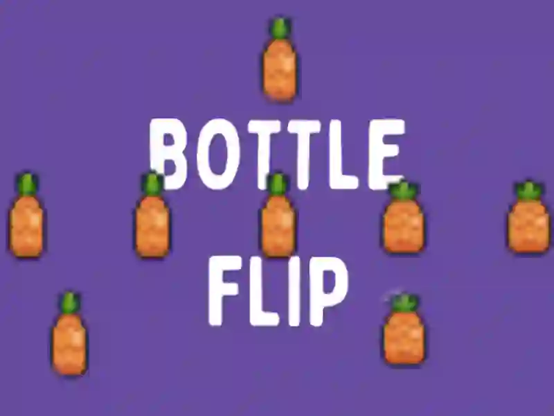 Igra Bottle Flip spletu