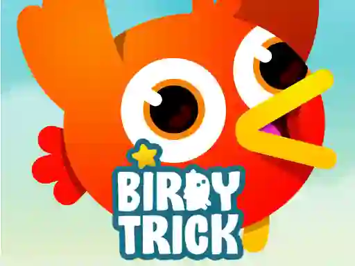 Igra Birdy Trick spletu