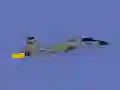 Igra Flash Flight Simulator spletu