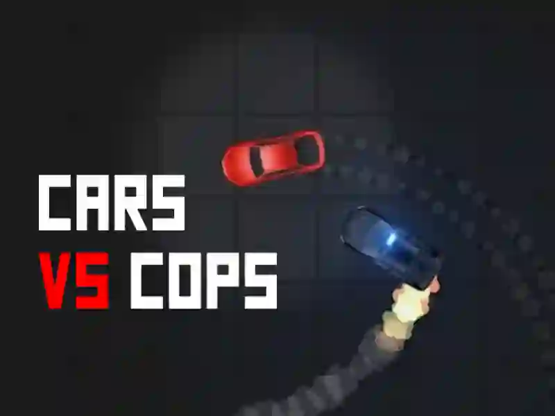 Igra Car Vs Cops spletu