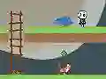 Igra Dog And Bone Are Friend spletu