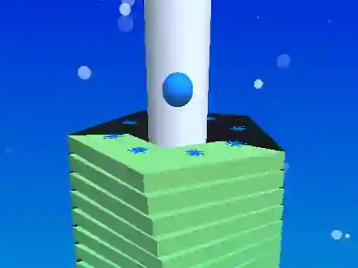 Igra Helix Smash spletu