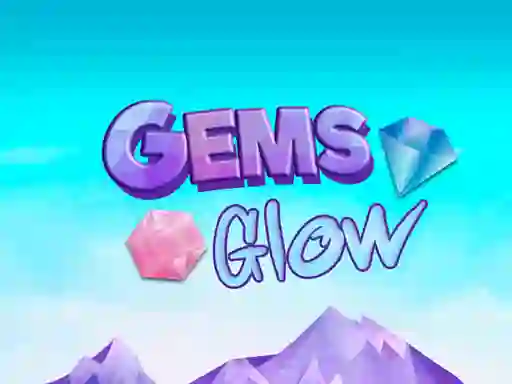 Igra Gems Glow spletu