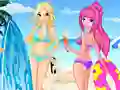Igra Summer Beach Fashion spletu