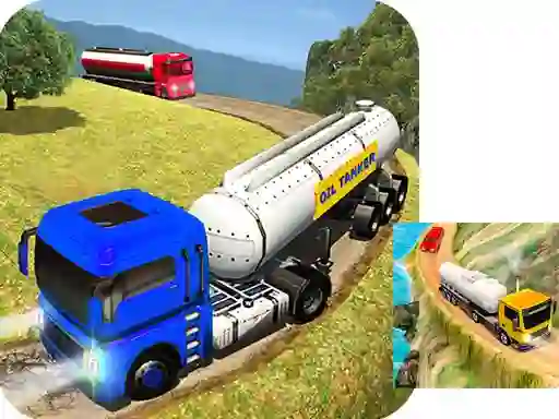 Igra Real Oil Tanker Simulator Mania spletu