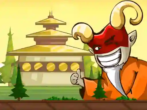 Igra Legend Of The Samurai spletu