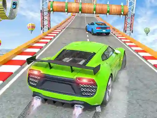 Igra Car Parking Stunt Games 2024 spletu