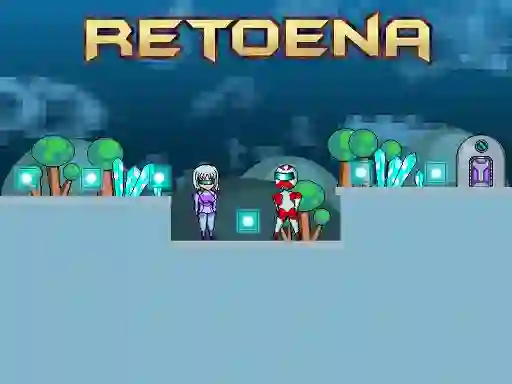 Igra Retoena spletu