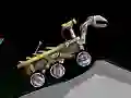 Igra Alien Rover spletu