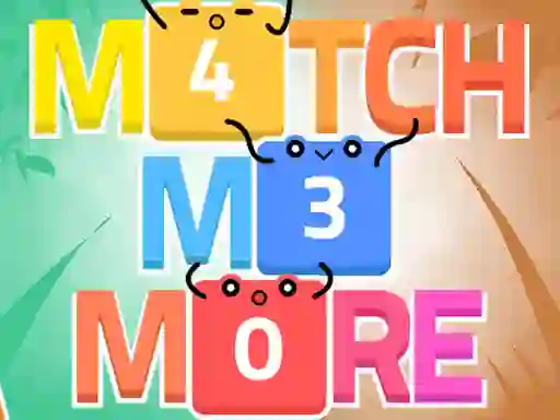 Igra Match Me More spletu