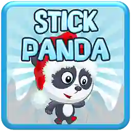 Igra Stick Panda spletu