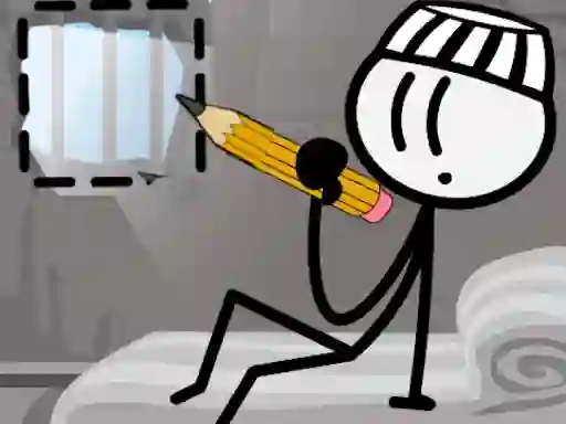 Igra Dop Stickman Jailbreak spletu