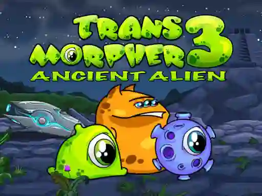 Igra Transmorpher 3 spletu