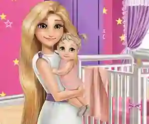 Igra Mommy Home Decoration spletu