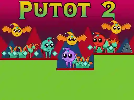 Igra Putot 2 spletu