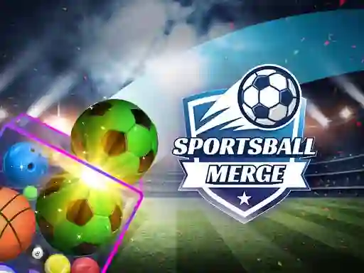 Igra Sportsball Merge spletu
