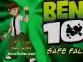 Igra Ben 10 Safe Fall spletu