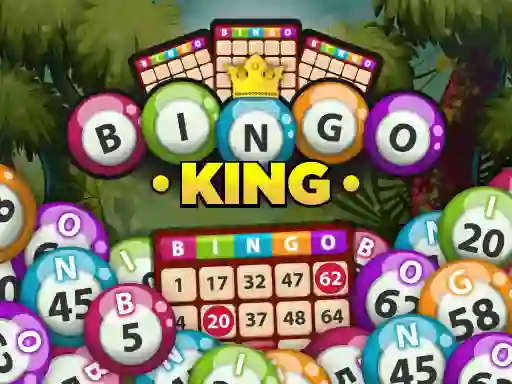 Igra Bingo King spletu