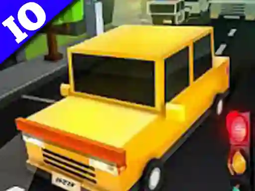 Igra Traffic.io spletu