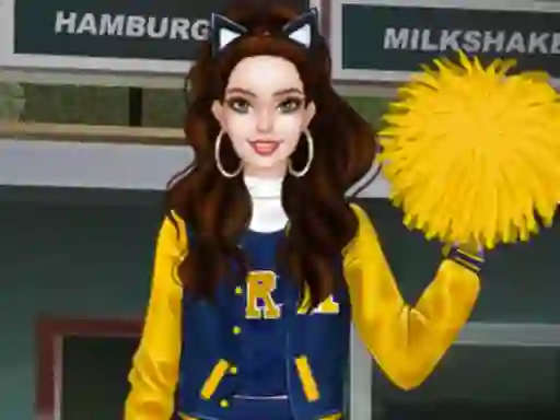 Igra Bonnie in Riverdale spletu