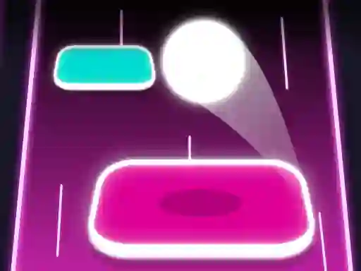 Igra Hop Ball spletu