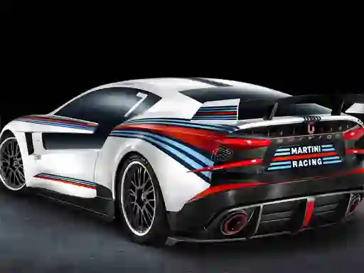 Igra Street Racing Car Slide spletu
