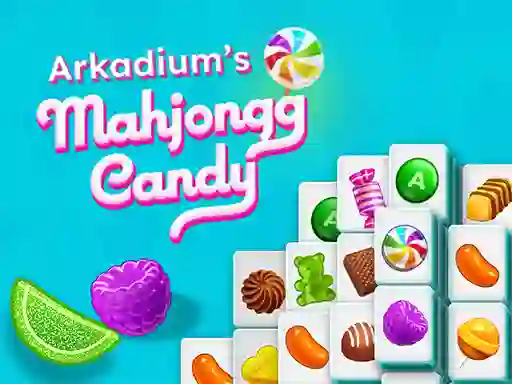 Igra Mahjongg Candy spletu