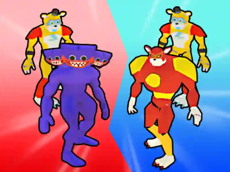 Igra Merge Monsters Army spletu