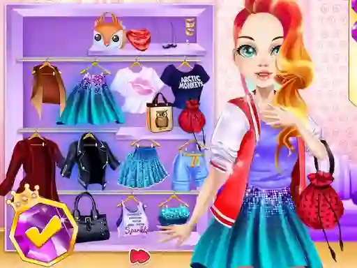 Igra The Princess Sent To Future spletu