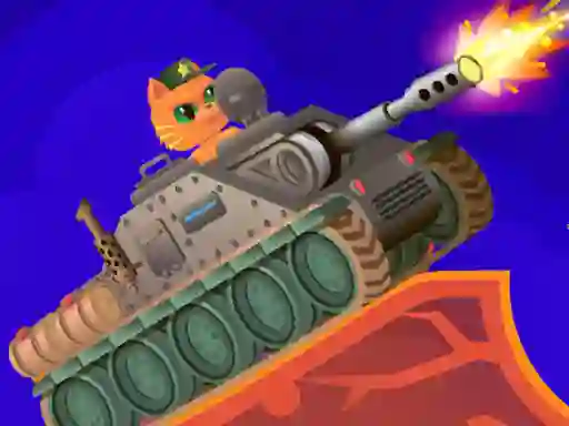 Igra Tank Stars spletu