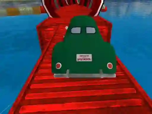 Igra Beetlie Car Parking spletu