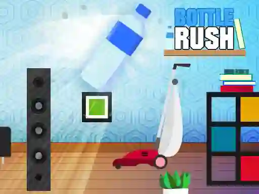 Igra Bottle Rush spletu